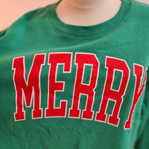 Merry sweatshirt - Picture 2 of 4